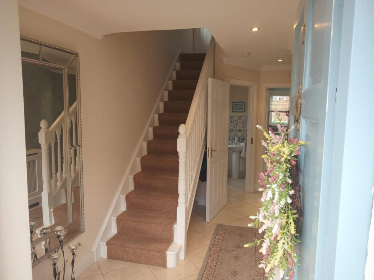 El Roi Guest Accommodation Waterford Extérieur photo