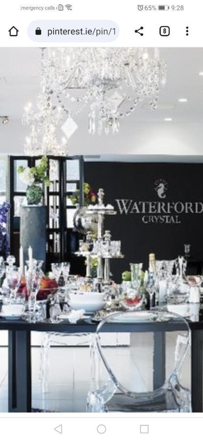 El Roi Guest Accommodation Waterford Extérieur photo