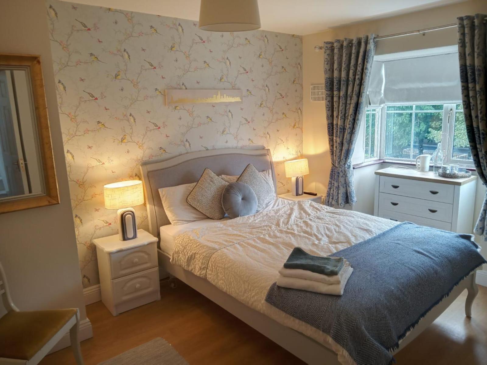 El Roi Guest Accommodation Waterford Extérieur photo