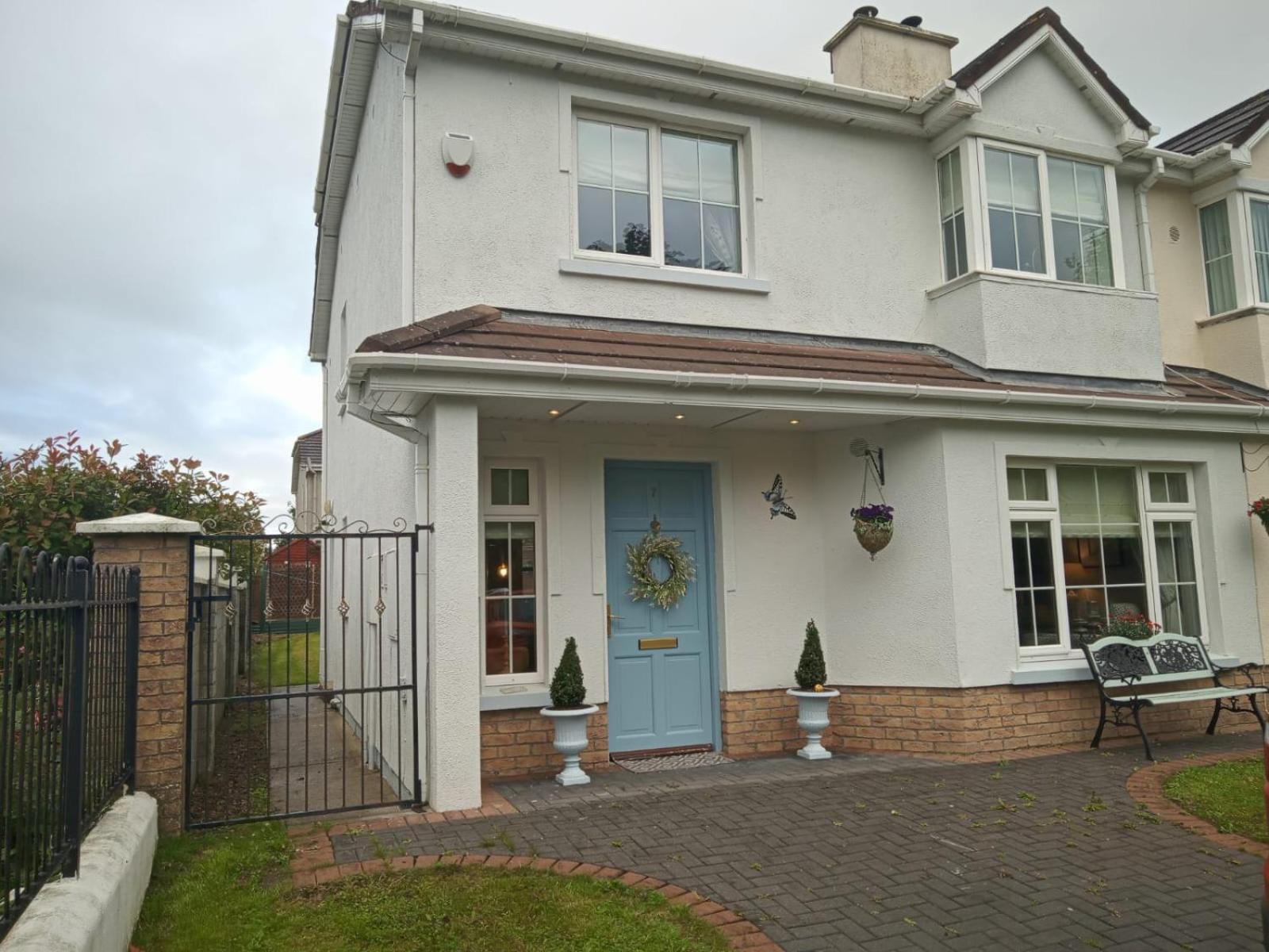 El Roi Guest Accommodation Waterford Extérieur photo